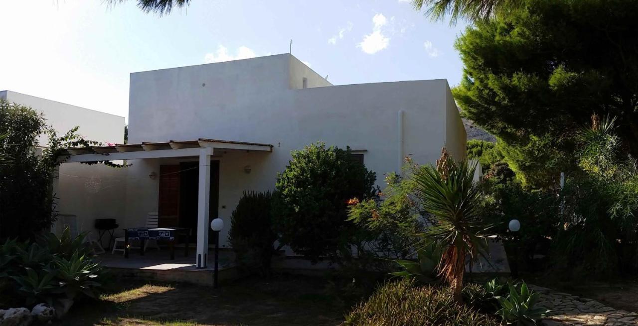 Villa Punta Lunga Favignana Ngoại thất bức ảnh