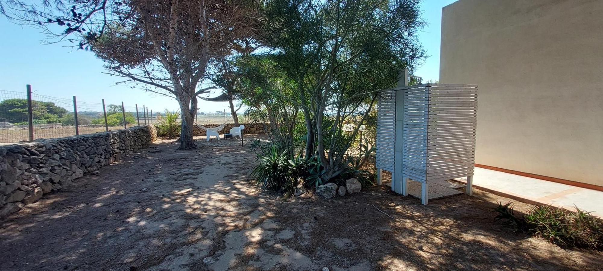 Villa Punta Lunga Favignana Ngoại thất bức ảnh