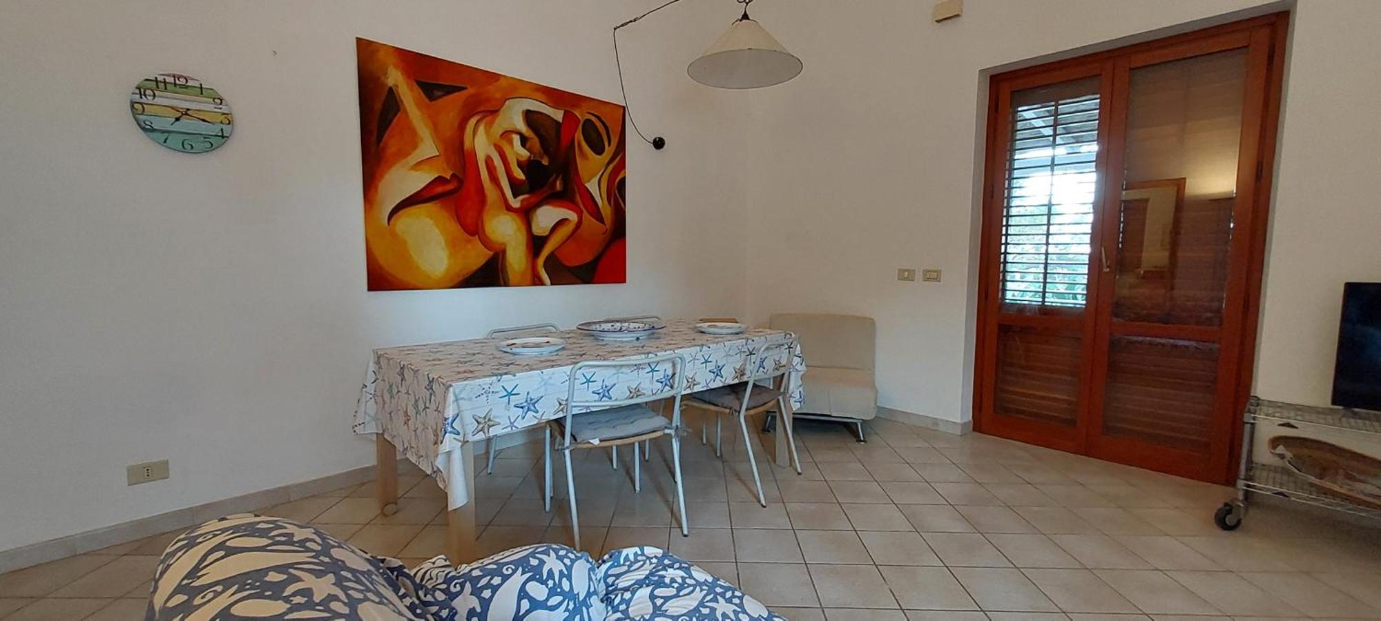 Villa Punta Lunga Favignana Ngoại thất bức ảnh