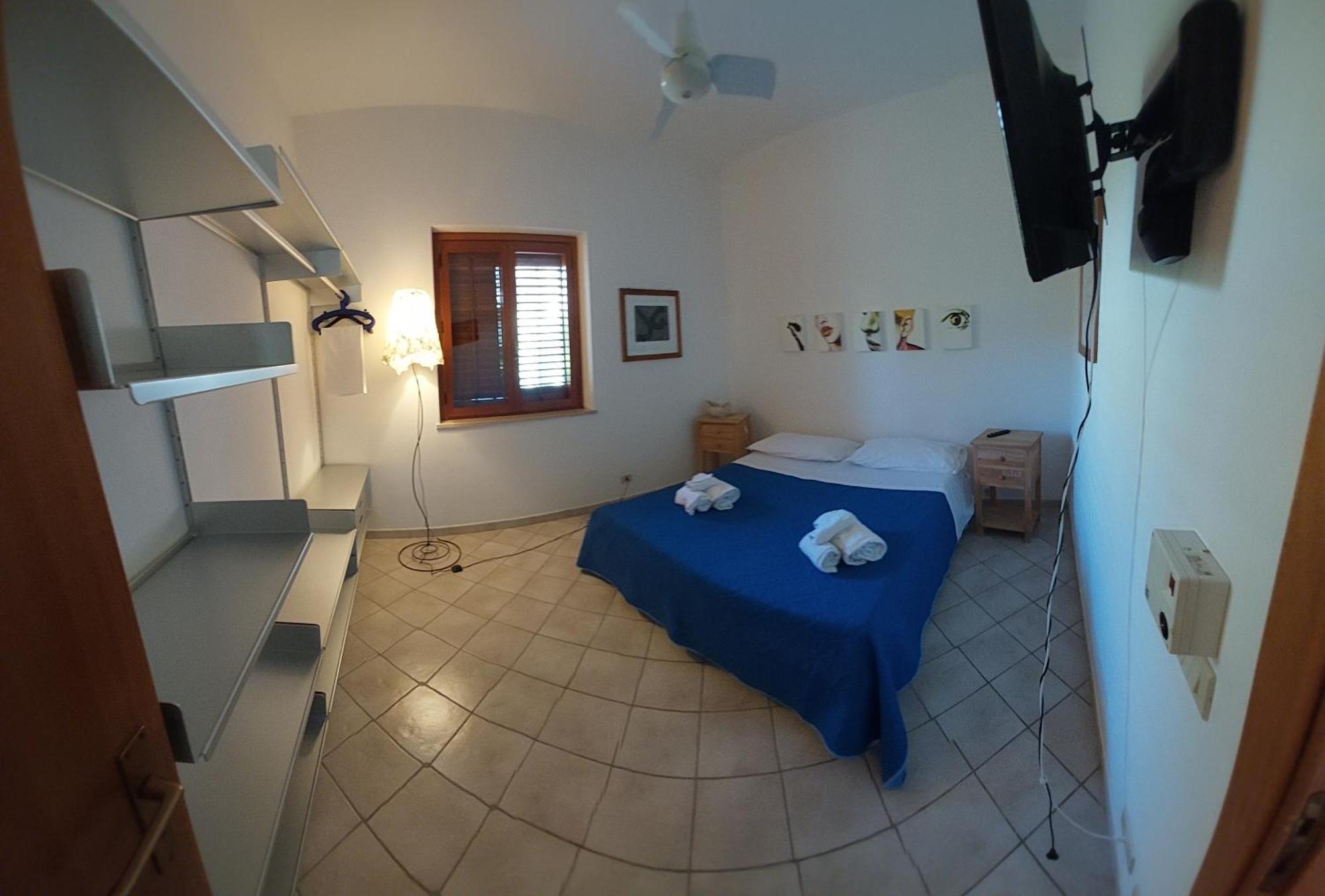 Villa Punta Lunga Favignana Ngoại thất bức ảnh
