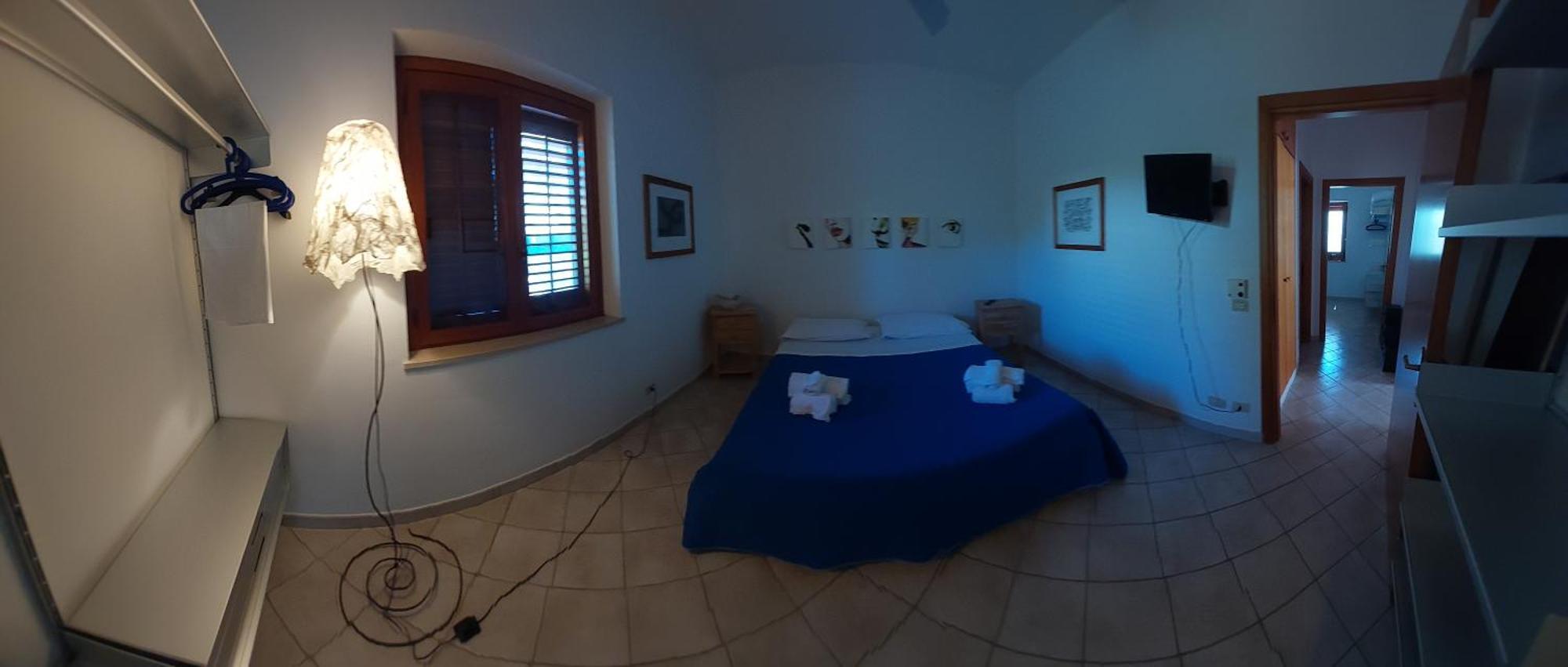 Villa Punta Lunga Favignana Ngoại thất bức ảnh