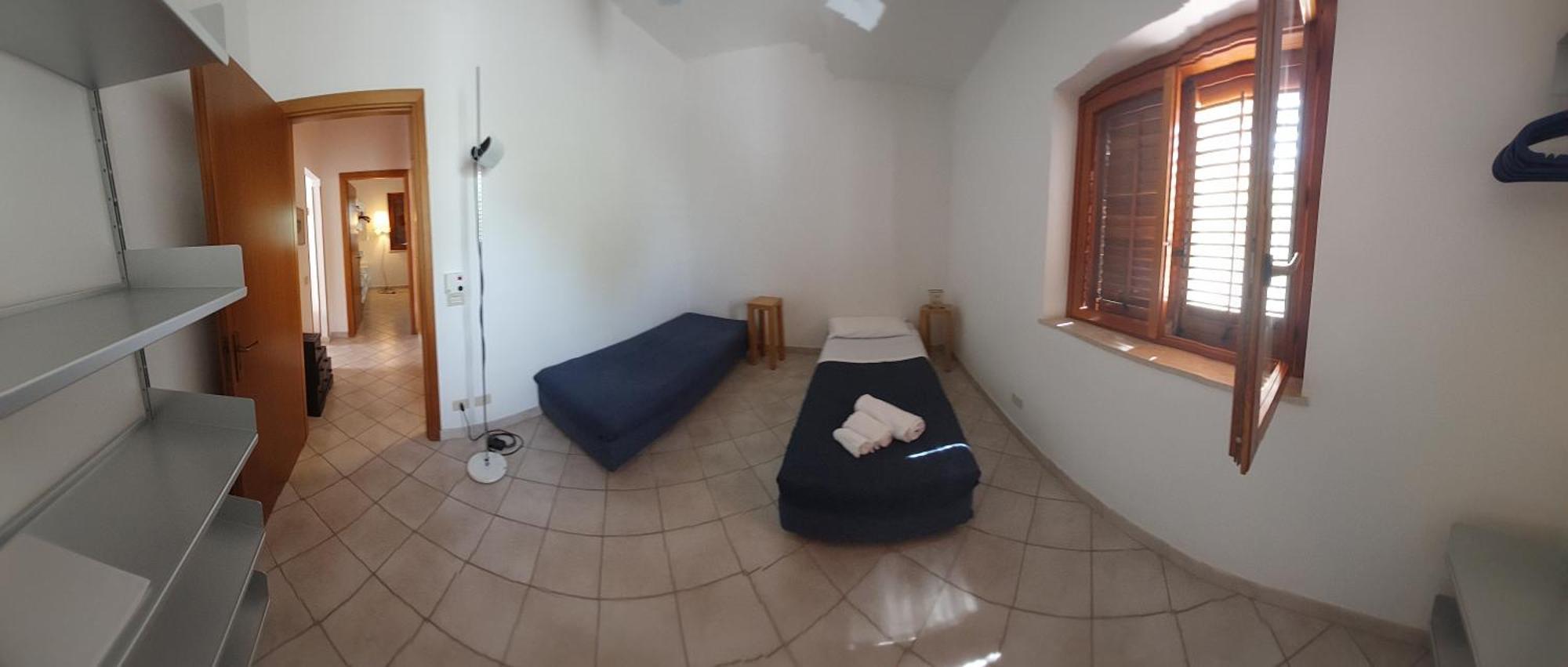 Villa Punta Lunga Favignana Ngoại thất bức ảnh