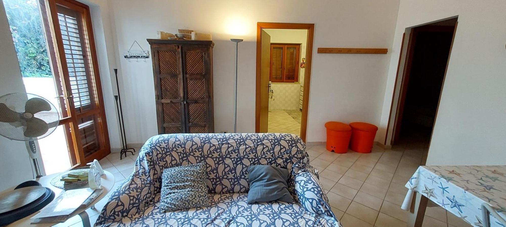 Villa Punta Lunga Favignana Ngoại thất bức ảnh
