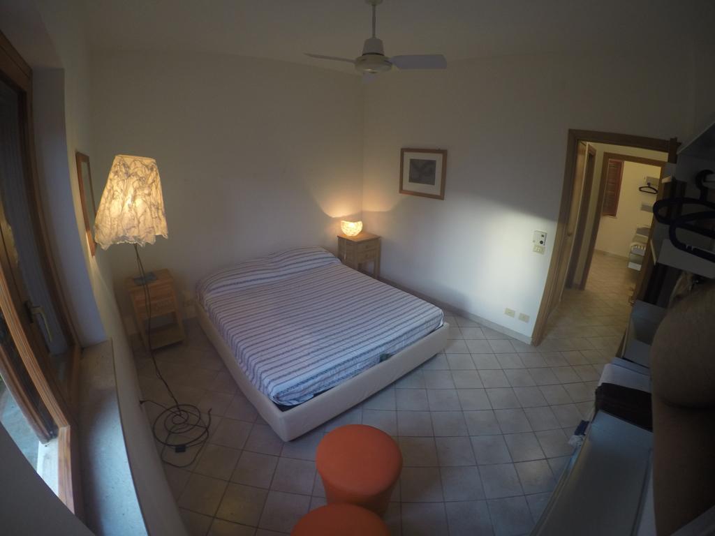 Villa Punta Lunga Favignana Ngoại thất bức ảnh