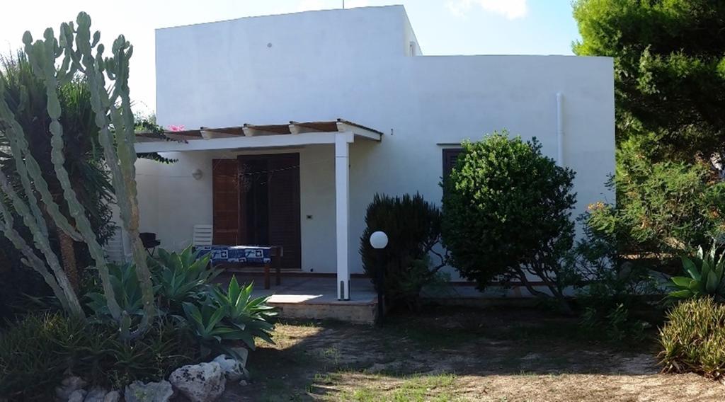 Villa Punta Lunga Favignana Ngoại thất bức ảnh